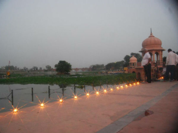 बंद होंगे गोमती में खुलने वाले नाले