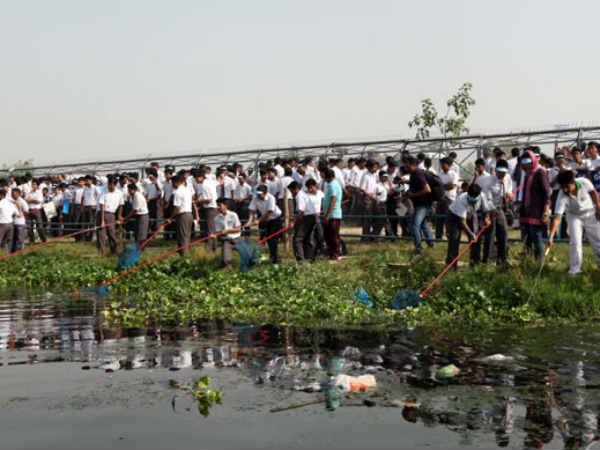 सफाई ऐक्शन प्लान