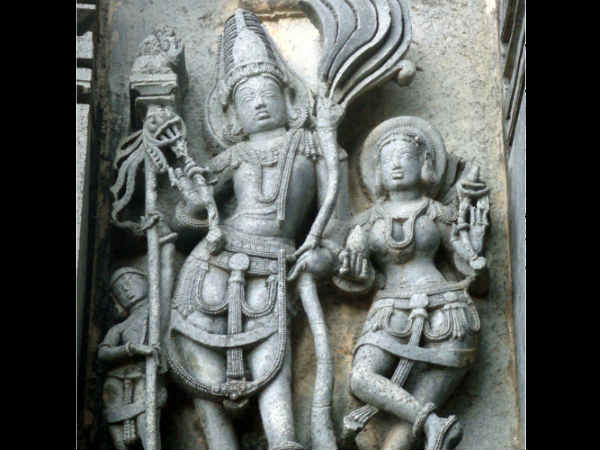 पुरूष-स्त्री