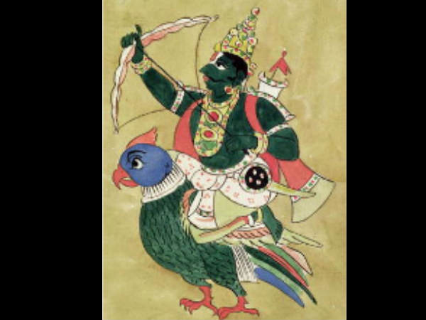 मित्र बसंत