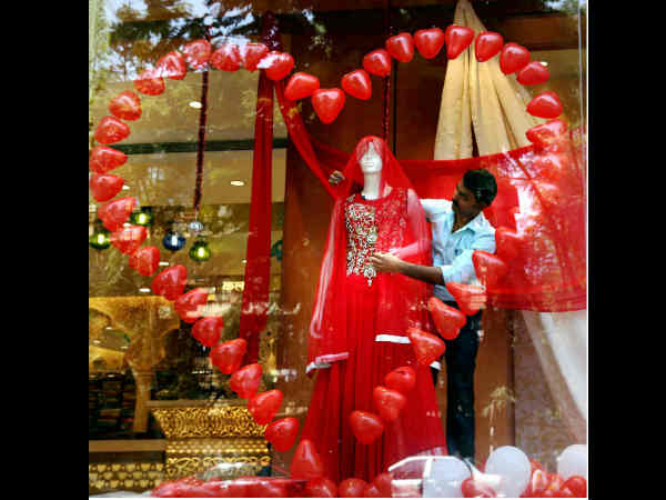 हार्ट शेप बैलून