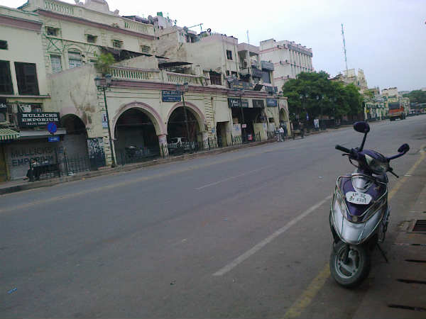 सड़क पर पंडाल लगाने पर कटेगा चालान