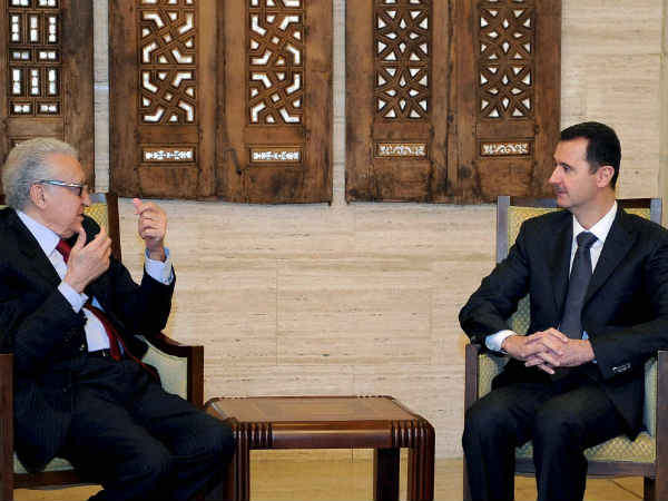 युद्ध के बाद पहले चुनाव, असद की जीत 