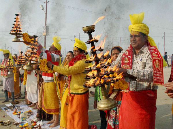गंगा की आरती