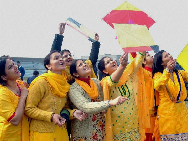 पतंगबाजी