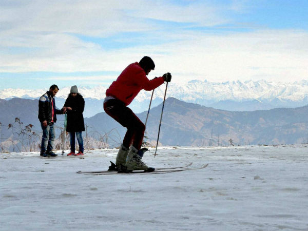 पर्यटकों में वृृद्धि