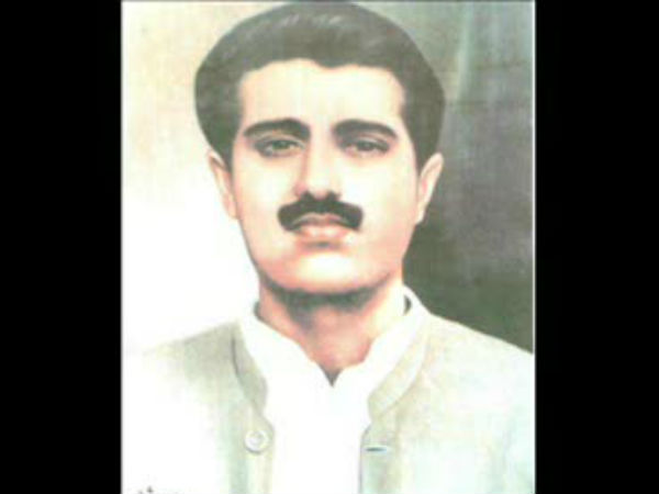 जिस जज ने सुनाई थी सजा, उसकी करवाई हत्या जिस जज ने सुनाई थी सजा, उसकी करवाई हत्या