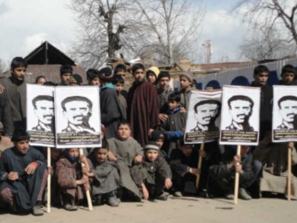 घाटी में आतंकवाद को बढ़ावा देने वाला मकबूल घाटी में आतंकवाद को बढ़ावा देने वाला मकबूल