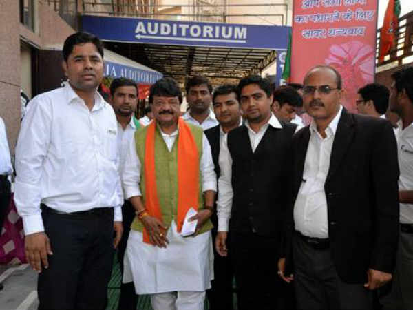 कैलाश विजयवर्गीय