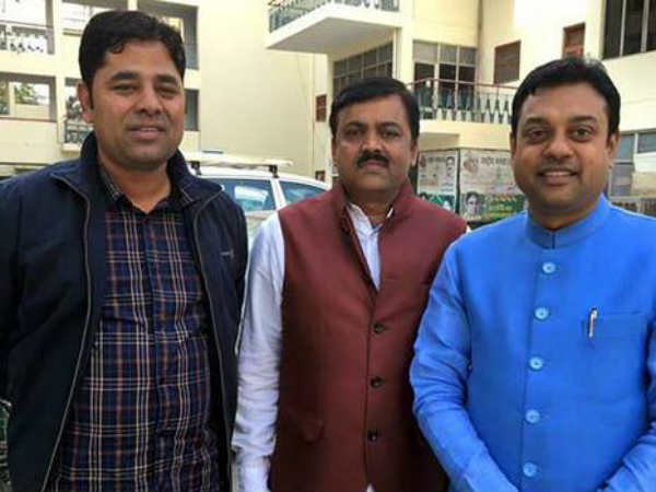 भाजपा प्रवक्ता संबित पात्रा