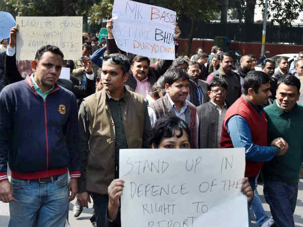 पत्रकारों की मौत के आंकड़े