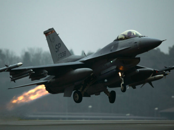 अब तक कितने एफ-16 