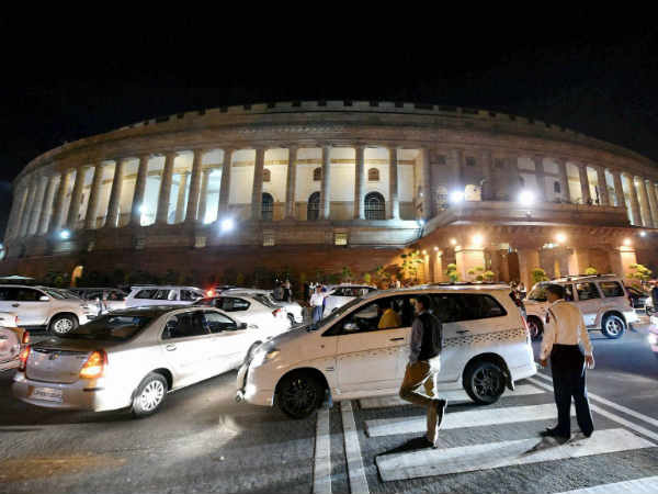 देश का पहला बजट 