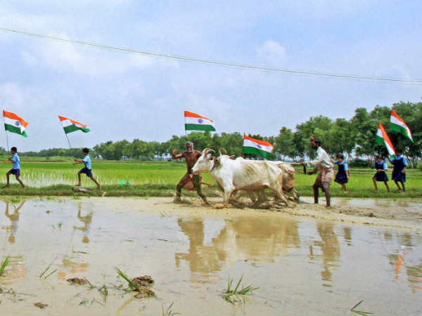 तिरंगे का मतलब 