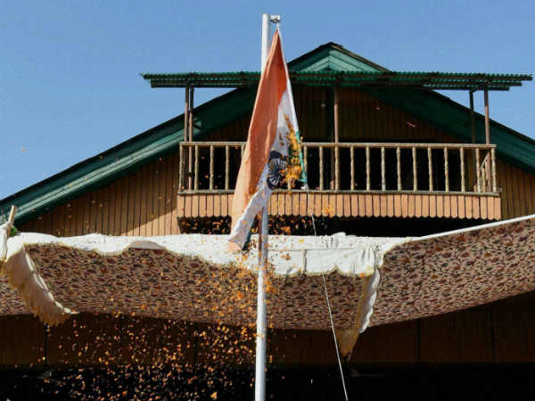 तीन रंगों अहमियत 