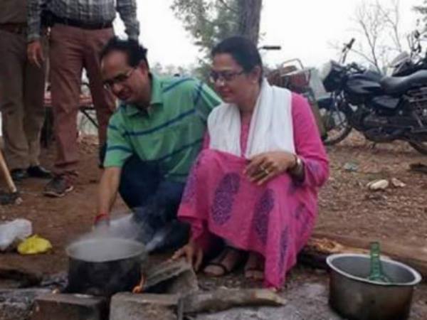 बने पर्यटक सीएम शिवराज सिंह चौहान