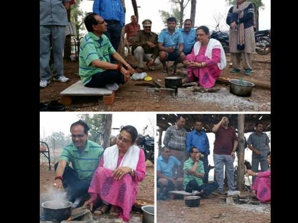 सीएम बने आम आदमी