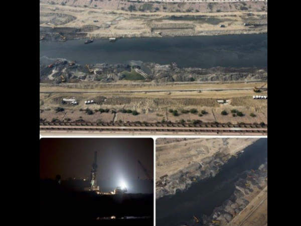 साइकिल पाथ, योगा स्थल और भी बहुत कुछ