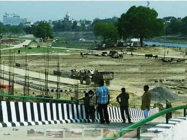 फाउंटेन शो और बोटिंग