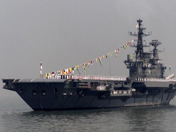 कोचिन शिपयार्ड की देखभाल