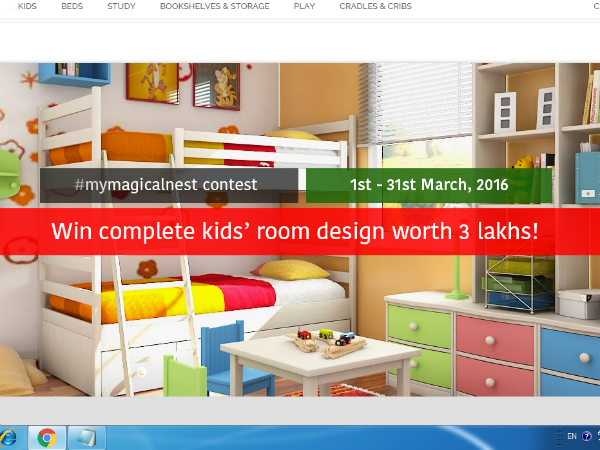 Banglore: Magical Nest contest: If You Love Your Kids, Please Participate Banglore: Magical Nest contest: If You Love Your Kids, Please Participate
