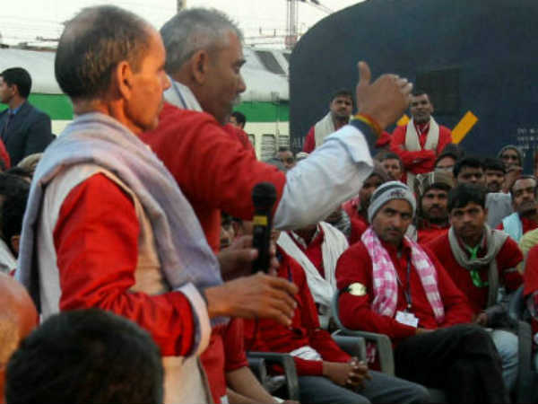 ढुलाई भत्ता बढ़ाया जाये