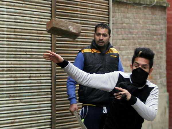 कश्मीर और आईएसआईएस कश्मीर और आईएसआईएस