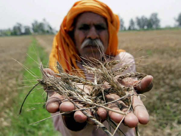 किसानों की आय को दोगुना किये जाने का लक्ष्य किसानों की आय को दोगुना किये जाने का लक्ष्य