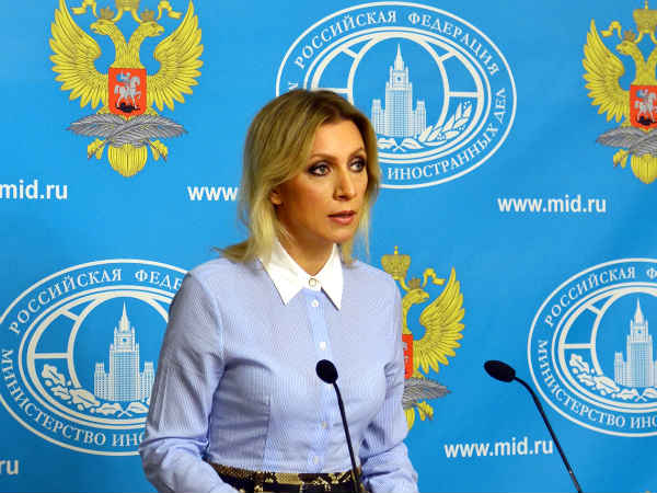 अमेरिकी मीडिया ने कहा 'बॉम्बेशेल' अमेरिकी मीडिया ने कहा 'बॉम्बेशेल'