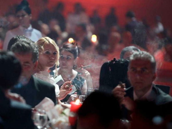 लगा था सिगार पर बैन 