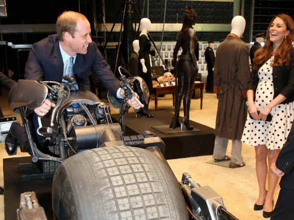 केट बनीं प्रिंस की 'फ्लैटमेट'