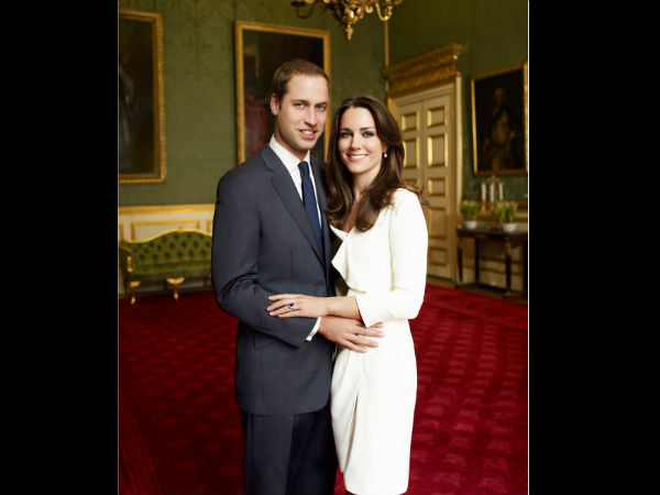 विलियम ने किया प्रपोज 