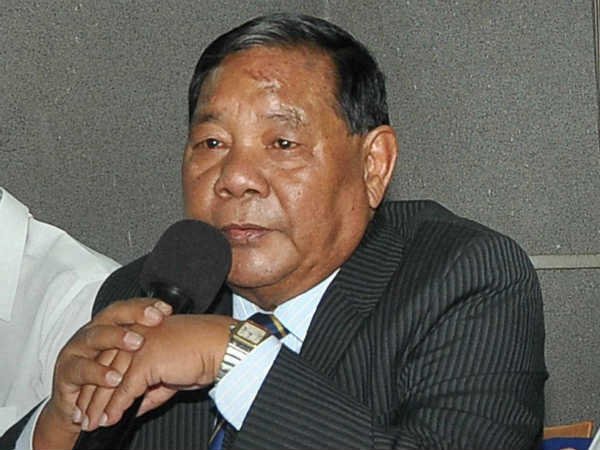 अगाथा संगमा