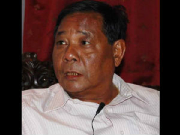 मेघालय के सीएम