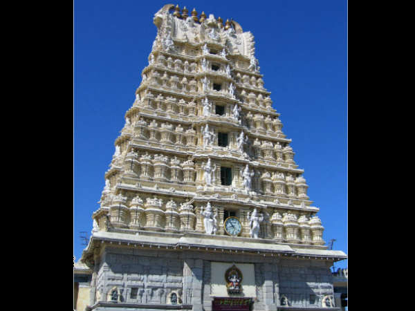 देवी चामुंडेश्‍वरी