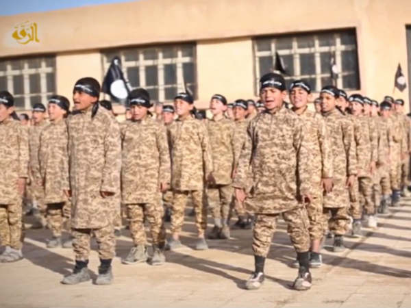 50 ब्रिटिश बच्‍चे बन रहे हैं जेहादी 