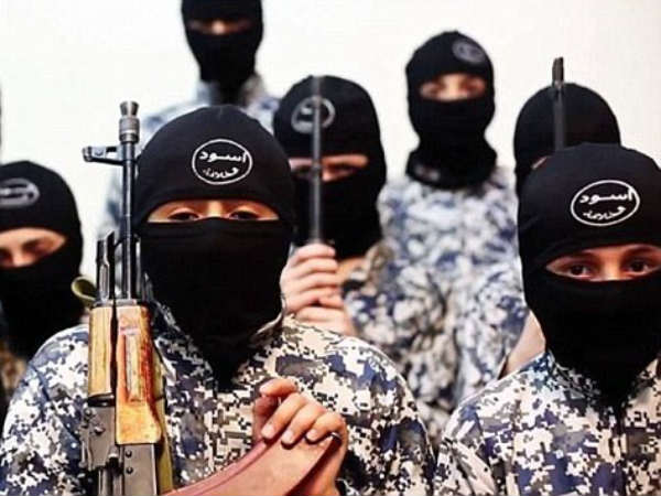 नाजी तकनीक को अपनाता आईएसआईएस 