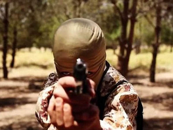 अलग-अलग देश के चाइल्‍ड सोल्‍जर्स 