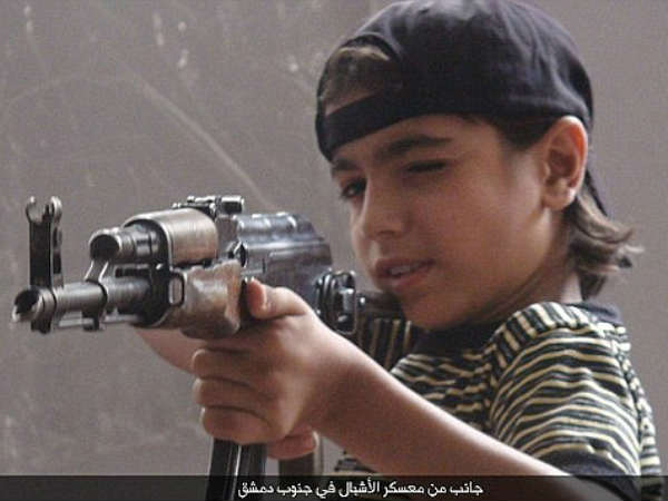 बना ली है बच्‍चों की एक अलग विंग 