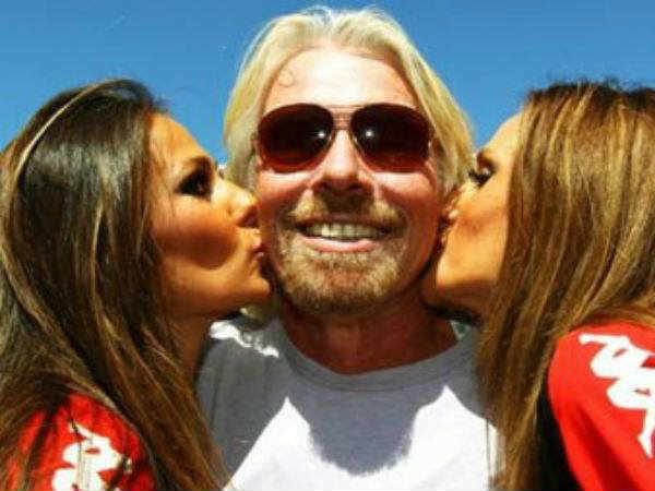 ब्रैनसन vs माल्या