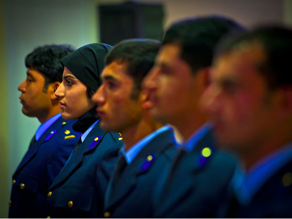 तालिबान से भी नहीं डरीं निलोफर तालिबान से भी नहीं डरीं निलोफर