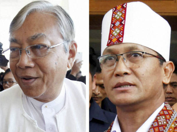 सेना के उम्‍मीदवार को दी शिकस्‍त 