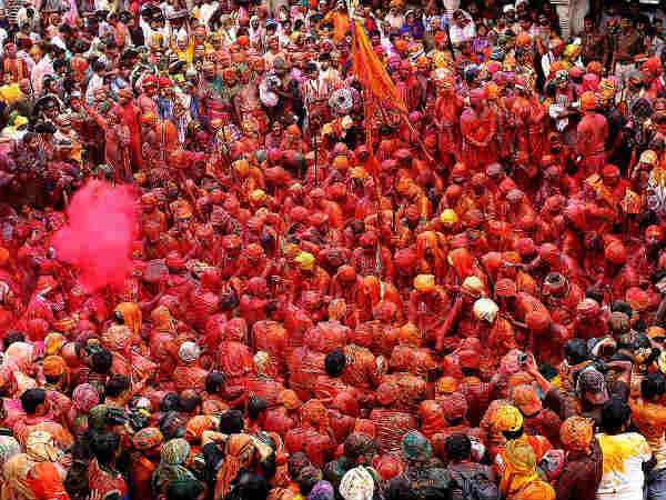 भाँग और ठंडाई