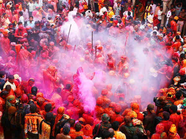 भगवान कृष्ण और राधा