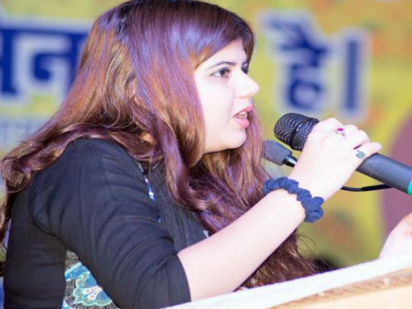 पंखुड़ी करेंगी सपा के लिए बहस 