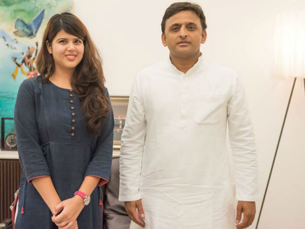 पंखुड़ी करेंगी सपा के लिए बहस 