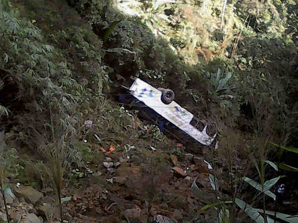 खाई देखना