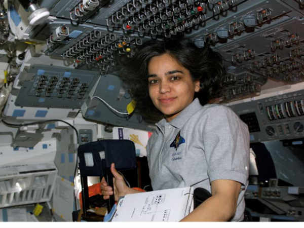 पहुंची अमेरिका 