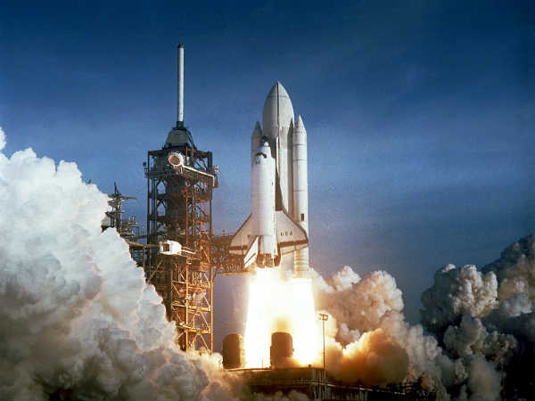 कल्‍पना की आखिरी अंतरिक्ष यात्रा 