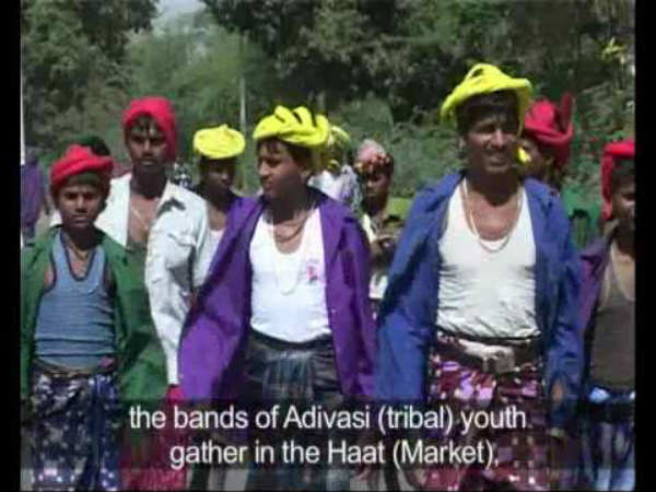 पान खाकर प्यार का इजहार